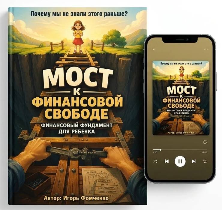 Книга «Мост к финансовой свободе»