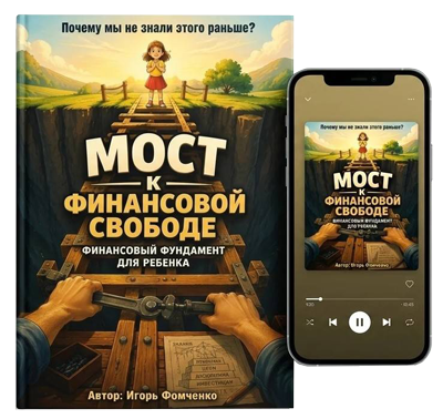 Мост к финансовой свободе — книга Игоря Фомченко